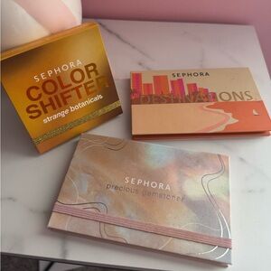 🌼 Sephora Eyeshadow Palettes 🌼
